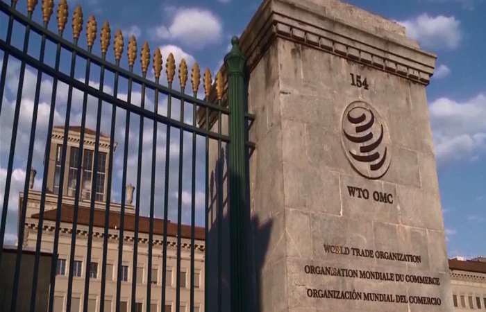 WTO thành lập ban hội thẩm giải quyết tranh cãi Mỹ-Trung