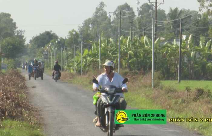 Xã Long Phú huy động sức dân đóng góp xây dựng NTM (19-10-2019)