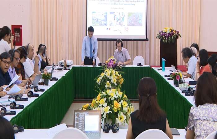 Xây dựng chính sách góp phần giảm ô nhiễm nhựa