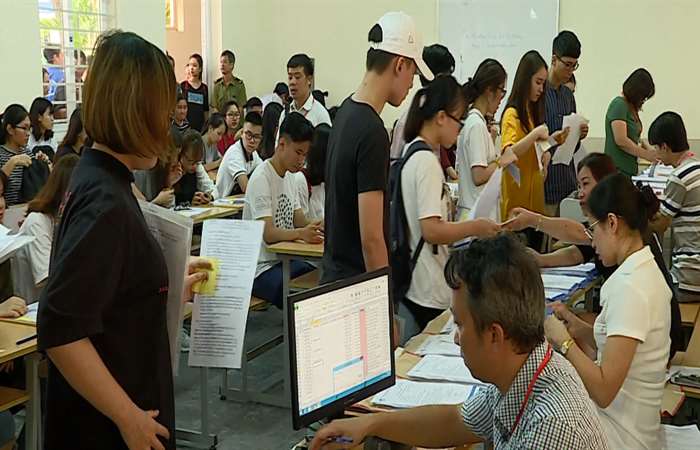 Yêu cầu điều chỉnh tuyển sinh Đại học