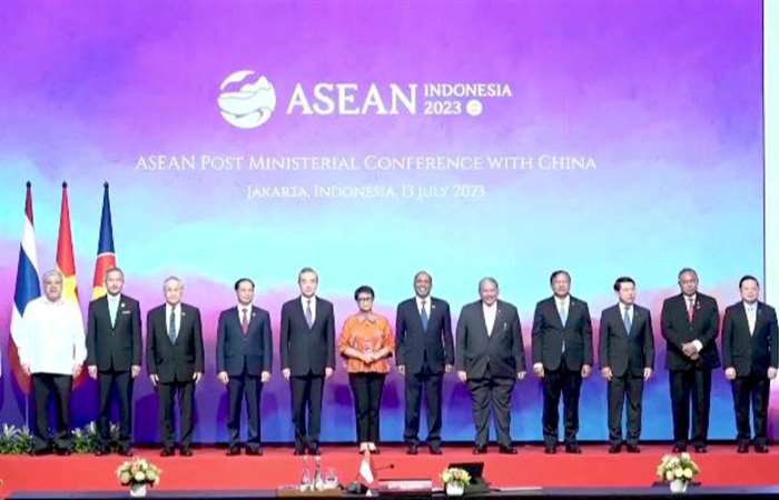 ASEAN， Trung Quốc nhất trí đẩy nhanh đàm phán về Bộ quy tắc ứng xử ở Biển Đông