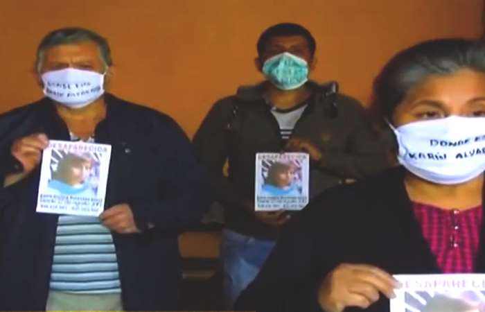 Báo động tình trạng hàng nghìn phụ nữ mất tích ở Peru 