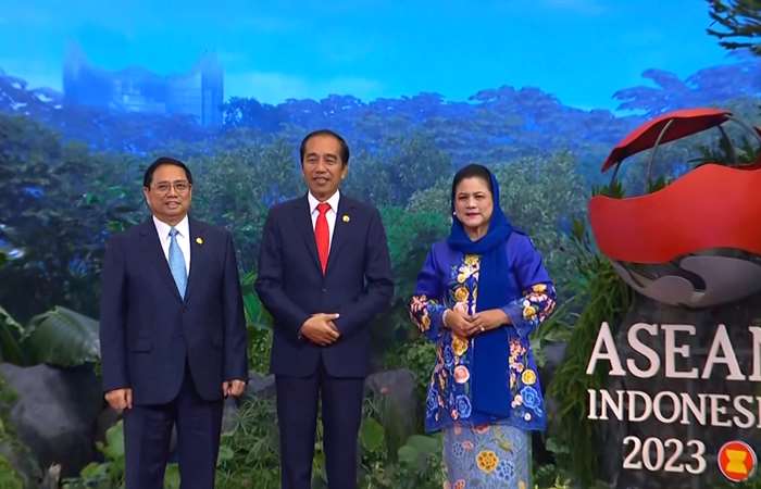 Khai mạc chuỗi Hội nghị Cấp cao ASEAN lần thứ 43