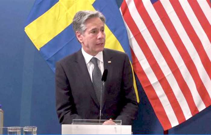 Mỹ hối thúc kết nạp Thụy Điển vào NATO