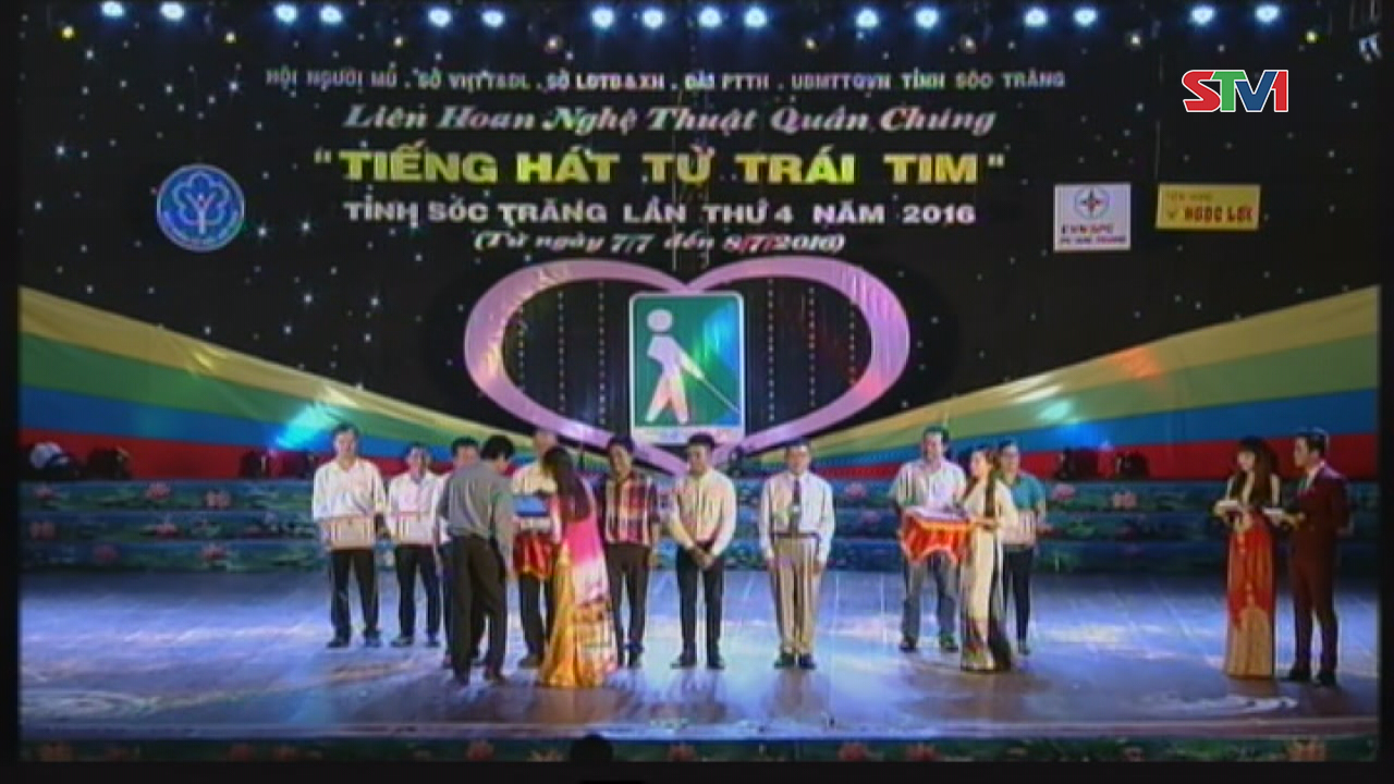 Bế mạc Liên hoan Tiếng hát từ trái tim lần thứ IV năm 2016