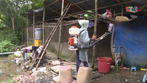 Sóc Trăng siết chặt các biện pháp phòng chống dịch sốt xuất huyết và phòng ngừa bệnh zika  