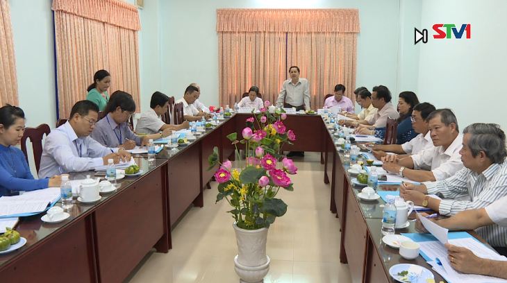 Sóc Trăng: họp hội đồng xét tặng Nhà giáo nhân dân, Nhà giáo ưu tú lần thứ 14 năm 2017 