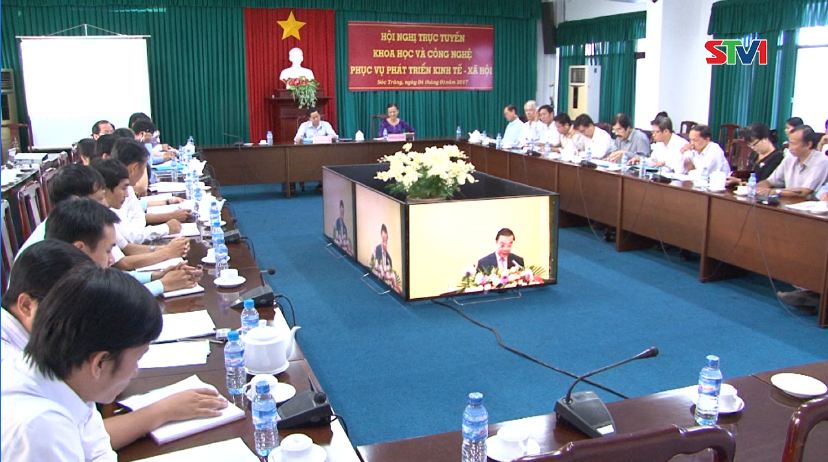 Hội nghị trực tuyến tổng kết công tác đảm bảo bảo trật tự an toàn giao thông năm 2016