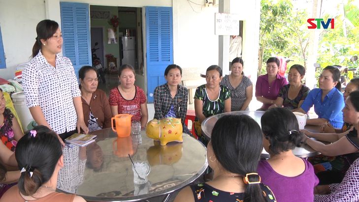 Phụ nữ Sóc Trăng phát huy tinh thần ngày 8-3