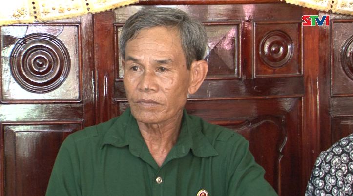 CCB Nguyễn Hoàng Bé Ba - Sáng mãi phẩm chất Bộ đội Cụ Hồ 