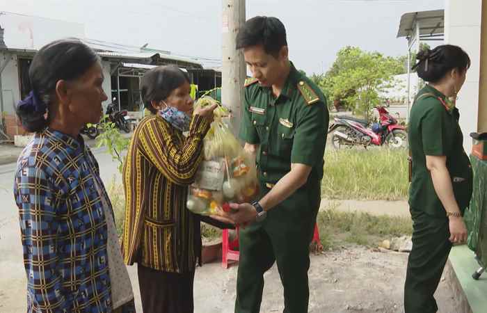 An sinh xã hội ở vùng đồng bào Khmer khu vực biên giới (23-11-2023)
