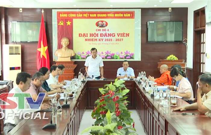 Ban Dân tộc, HĐND tỉnh Sóc Trăng thẩm tra các văn bản thuộc lĩnh vực dân tộc