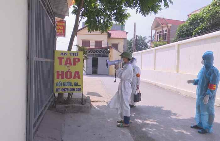 Bản tin chung tay phòng, chống dịch Covid -19 (02-07-2021)