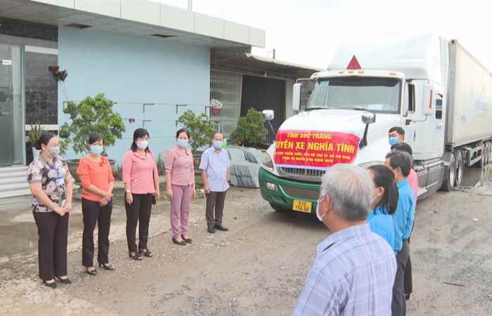 Bản tin chung tay phòng chống dịch Covid-19 (06-08-2021)