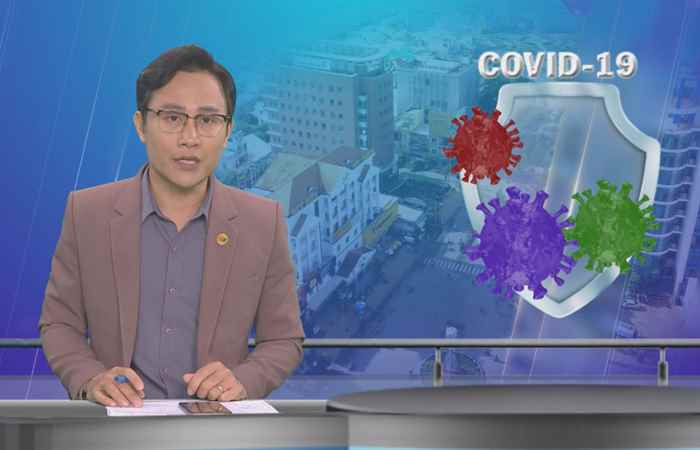 Bản tin chung tay phòng chống dịch Covid-19 (06-08-2021)