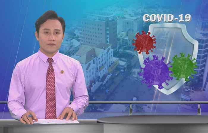 Bản tin chung tay phòng chống dịch Covid-19 (07-08-2021)