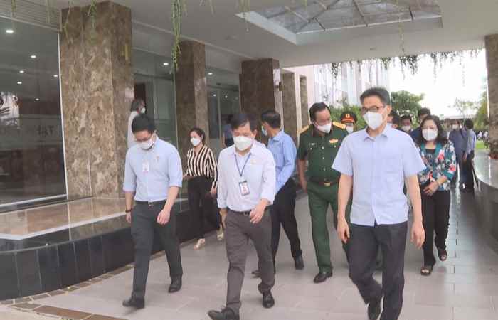 Bản tin chung tay phòng chống dịch Covid-19 (07-08-2021)