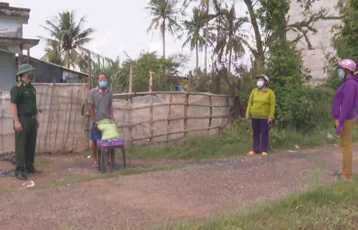Bản tin chung tay phòng chống dịch Covid-19 (08-08-2021)