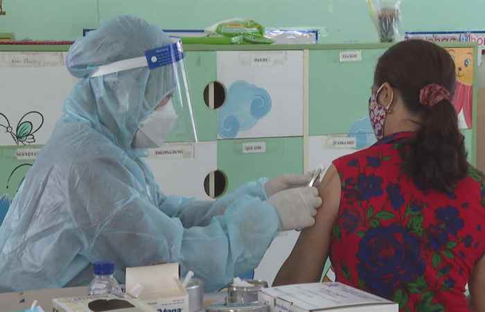 Bản tin chung tay phòng chống dịch Covid-19 (10-08-2021)