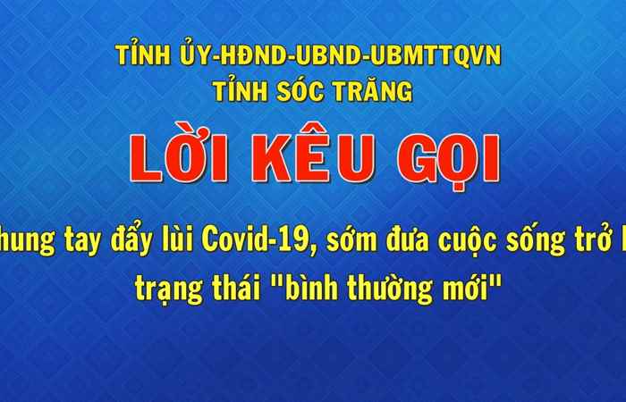Bản tin chung tay phòng chống dịch Covid-19 (10-08-2021)