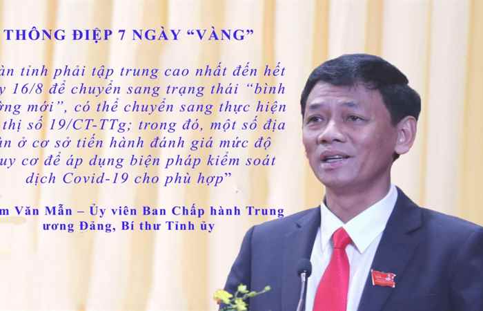 Bản tin chung tay phòng chống dịch Covid-19 (11-08-2021)