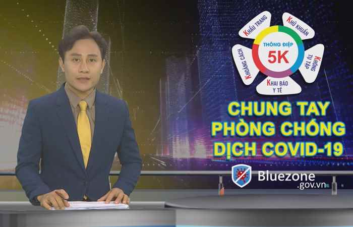 Bản tin chung tay phòng, chống dịch Covid - 19 (15-06-2021)