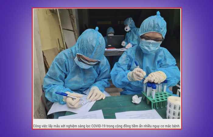 Bản tin chung tay phòng, chống dịch Covid - 19 (16-06-2021)