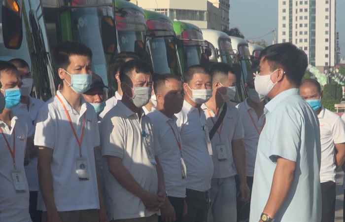 Bản tin chung tay phòng, chống dịch Covid - 19 (18-06-2021)