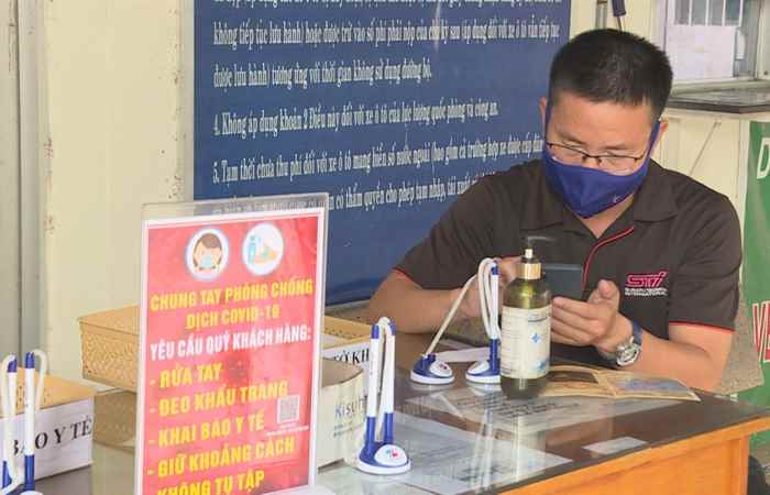 Bản tin chung tay phòng chống dịch covid-19 (20-06-2021)