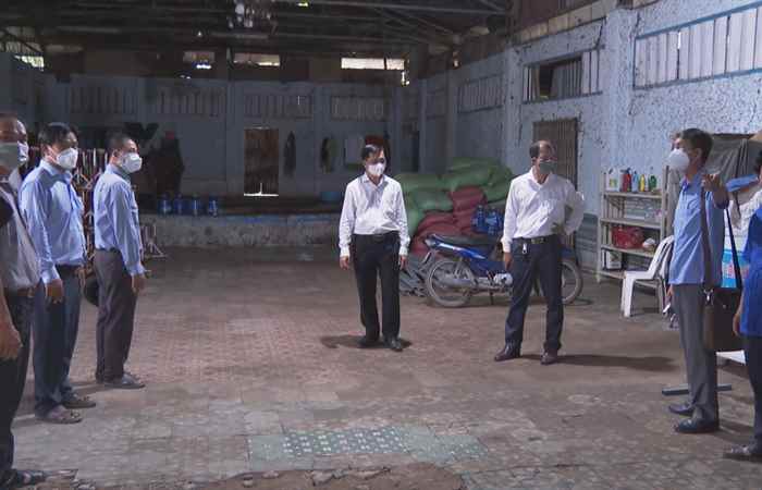 Bản tin chung tay phòng, chống dịch COVID-19 (24-10-2021)