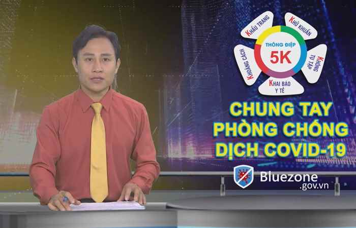 Bản tin chung tay phòng, chống dịch Covid - 19 (27-06-2021)