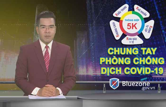 Bản tin chung tay phòng, chống dịch Covid - 19 (27-06-2021)