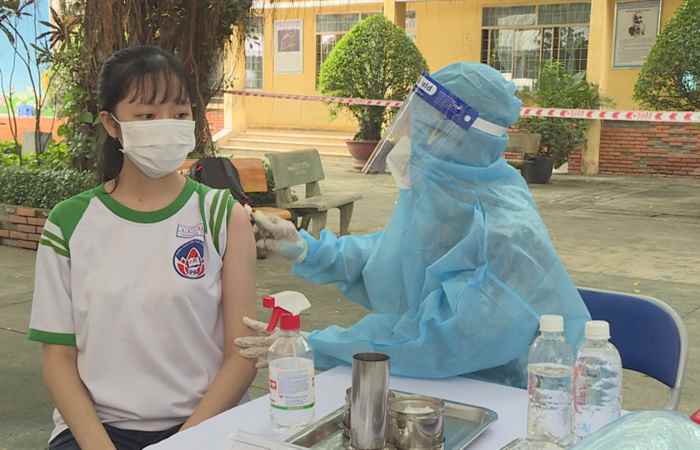 Bản tin chung tay phòng, chống dịch COVID-19 (27-10-2021)