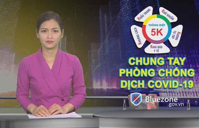 Bản tin chung tay phòng, chống dịch Covid - 19 (28-06-2021)