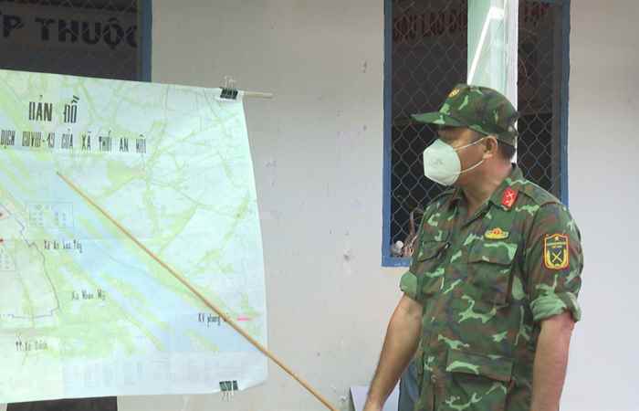 Bản tin chung tay phòng, chống dịch COVID-19 (31-10-2021)