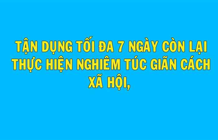 Thông điệp kêu gọi phòng chống dịch bệnh Covid-19 