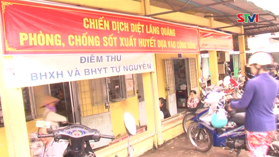 Sóc Trăng bệnh sốt xuất huyết có dấu hiệu tăng