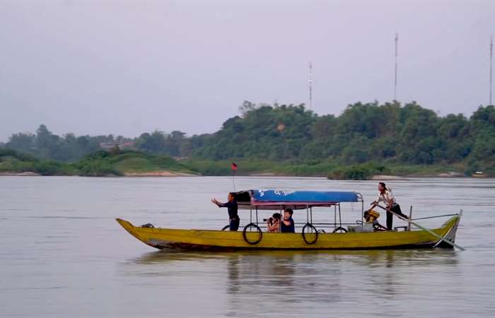 Cá Heo nước ngọt Irrawaddy tuyệt chủng
