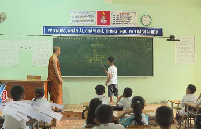 Câu chuyện Văn hóa - Tiếng Khmer (05-07-2024)