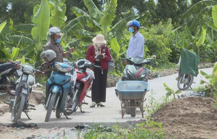 Châu Thành: 7-7 xã nỗ lực đạt chuẩn Nông thôn mới (10-09-2022)