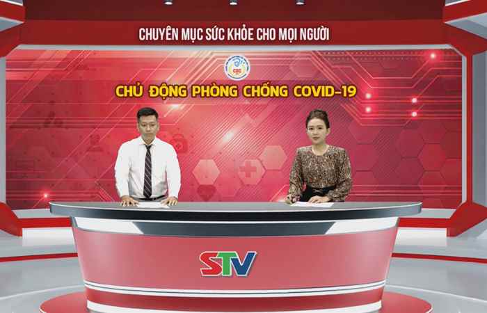 Chủ động phòng chống Covid -19 (29-05-2025)