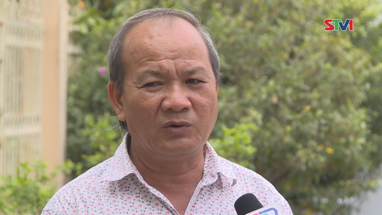 Chủ động trữ ngọt đề phòng mặn xâm nhập