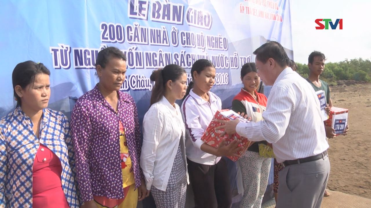 Chung tay chăm lo đời sống đồng bào dân tộc