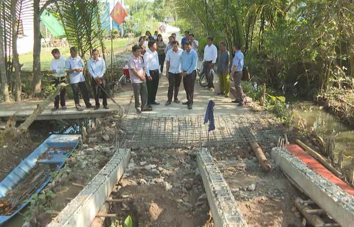 Chương trình mục tiêu Quốc gia dành cho đồng bào dân tộc thiểu số thêm một "đòn bẩy" để phát triển đời sống đồng bào Khmer Sóc Trăng (29-11-2023)