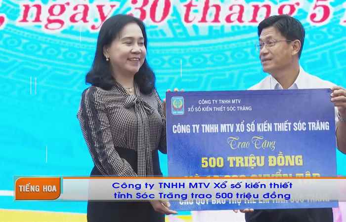 Chương trình tiếng Hoa (02-06-2025)