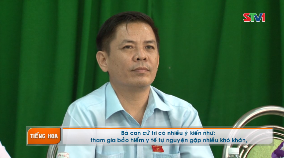 Chương trình tiếng Hoa 04-08-2016