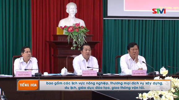 Chương trình tiếng Hoa 18-08-2016