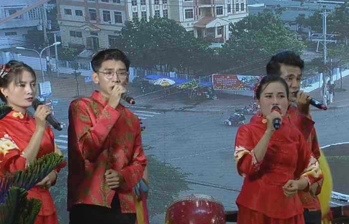 Chương trình tiếng Hoa (16-06-2025)