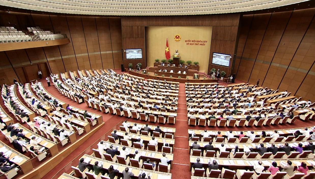 Quốc Hội ngày làm việc thứ 8