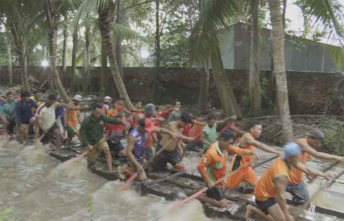 Cổ động mùa lễ hội Óoc Om Boc (23-10-2024)